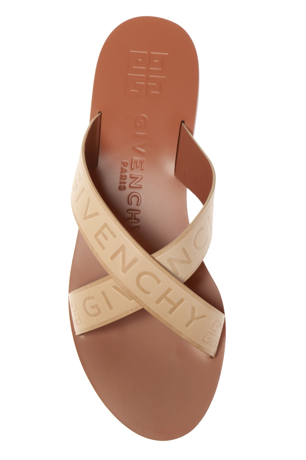 Givenchy criss best sale cross slides